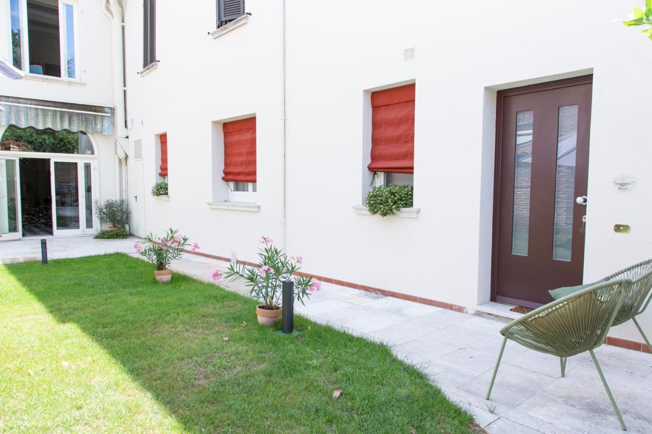 Interno Estense 753 Ferrara Exteriér fotografie