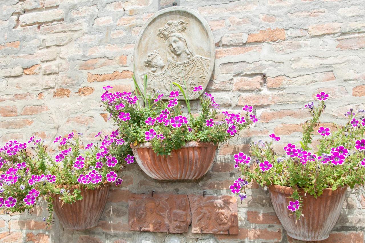 Interno Estense 753 Ferrara Exteriér fotografie