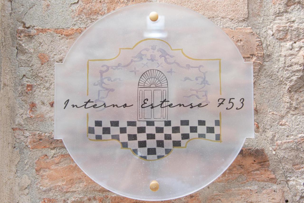 Interno Estense 753 Ferrara Exteriér fotografie